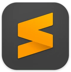 Sublime Text Finder icon