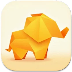 TablePlus Finder icon