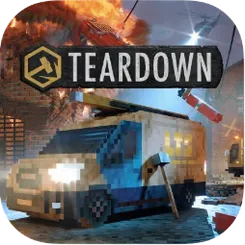 Teardown app icon