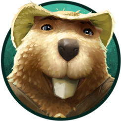 Timberborn app icon