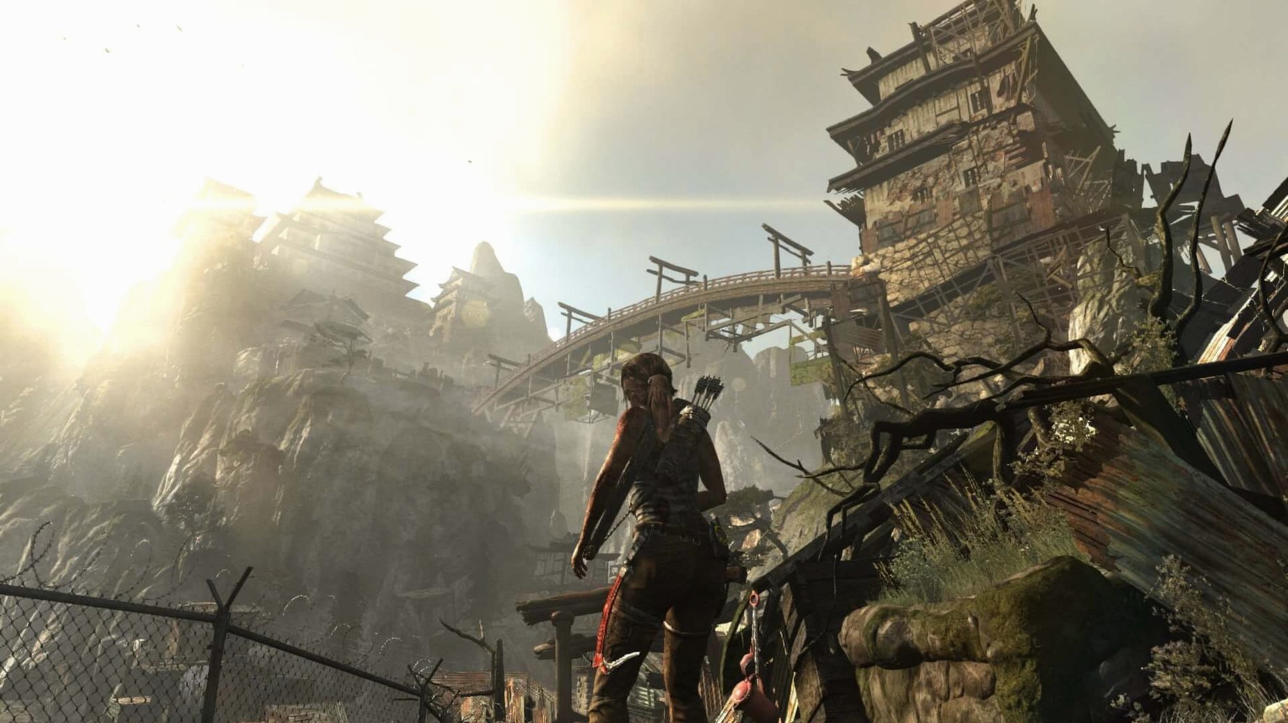 Tomb Raider: GOTY 1.2 — view 1 tomb raider goty mac torrent in macOS