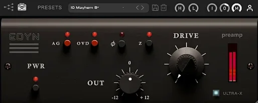Tone Empire EDYN app icon