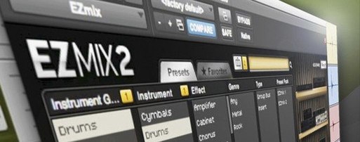 Toontrack EZmix Bundle app icon