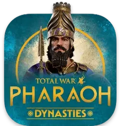 Total War: PHARAOH DYNASTIES app icon
