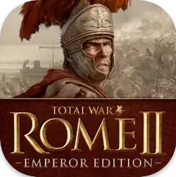 Total War: ROME II - Emperor Edition app icon