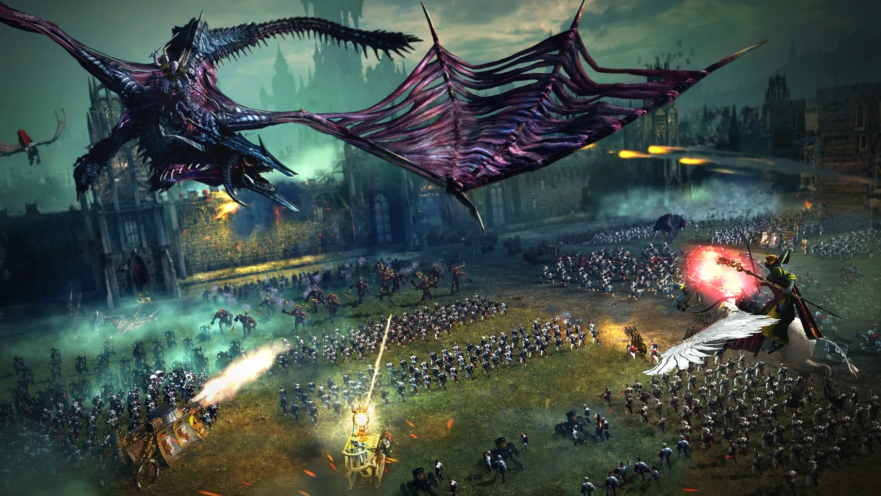 Total War: WARHAMMER gallery image 1 download total war warhammer for mac in macOS