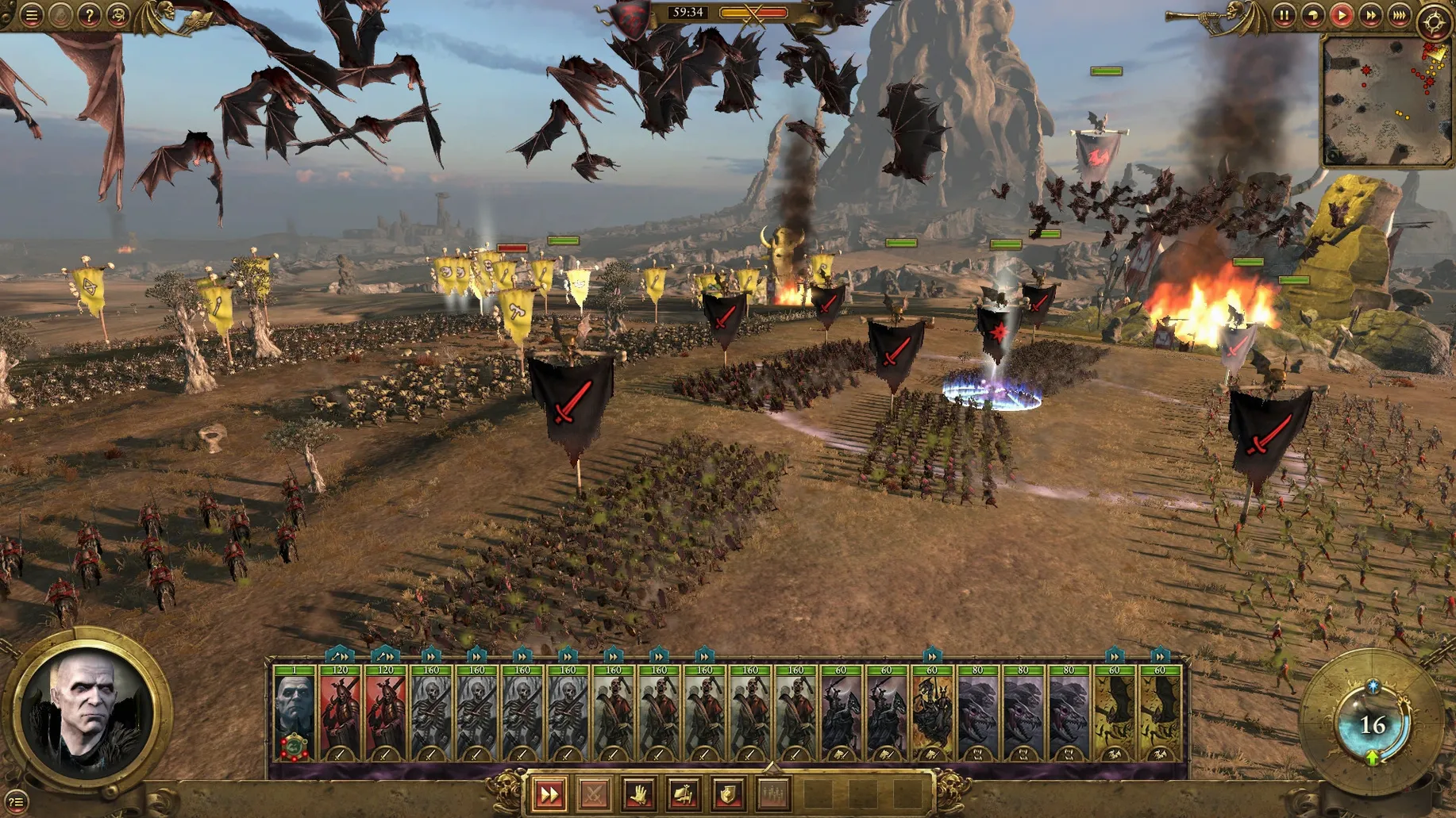 Total War: WARHAMMER gallery image 2 Total War: WARHAMMER view #2