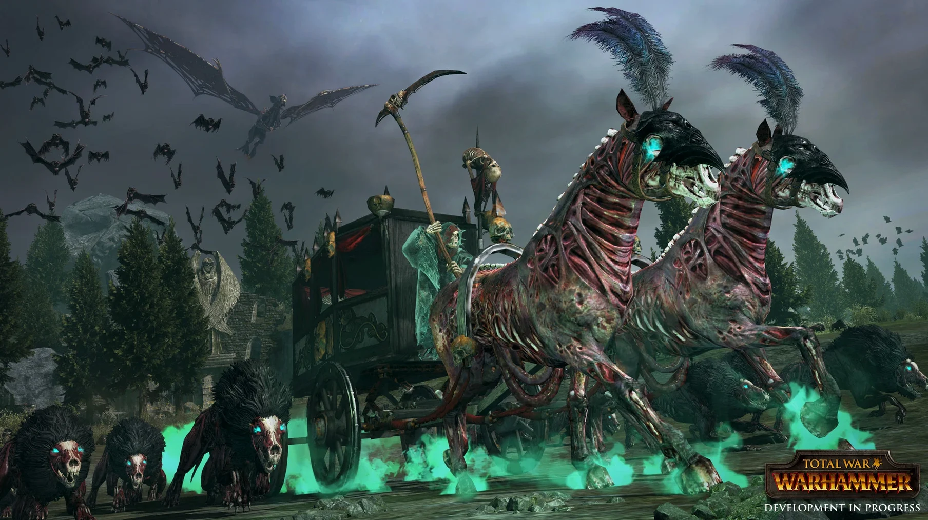 Total War: WARHAMMER gallery image 4 Total War: WARHAMMER view #4