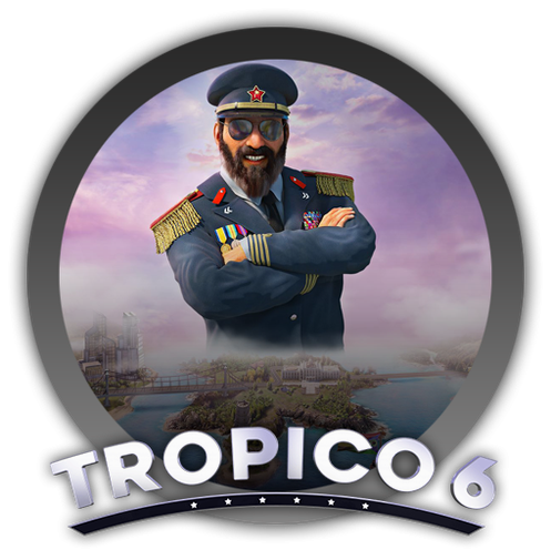 Tropico app icon