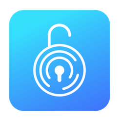 TunesKit iPhone Unlocker app icon