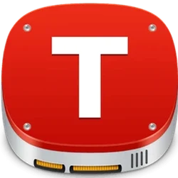 Tuxera NTFS app icon