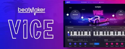 UJAM Beatmaker VICE app icon
