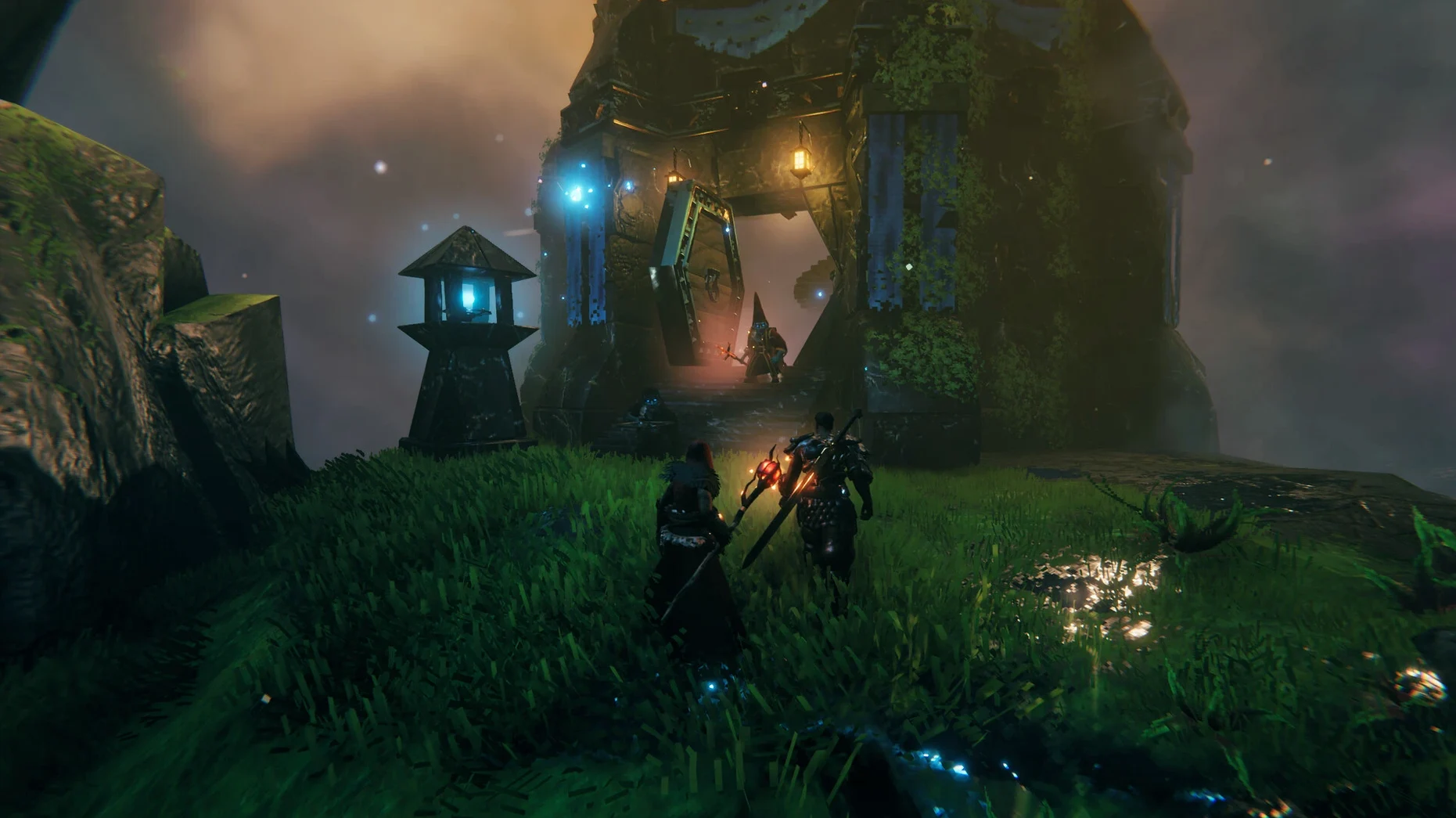 Valheim 1.0.16 — view 5 Valheim interface, view 5