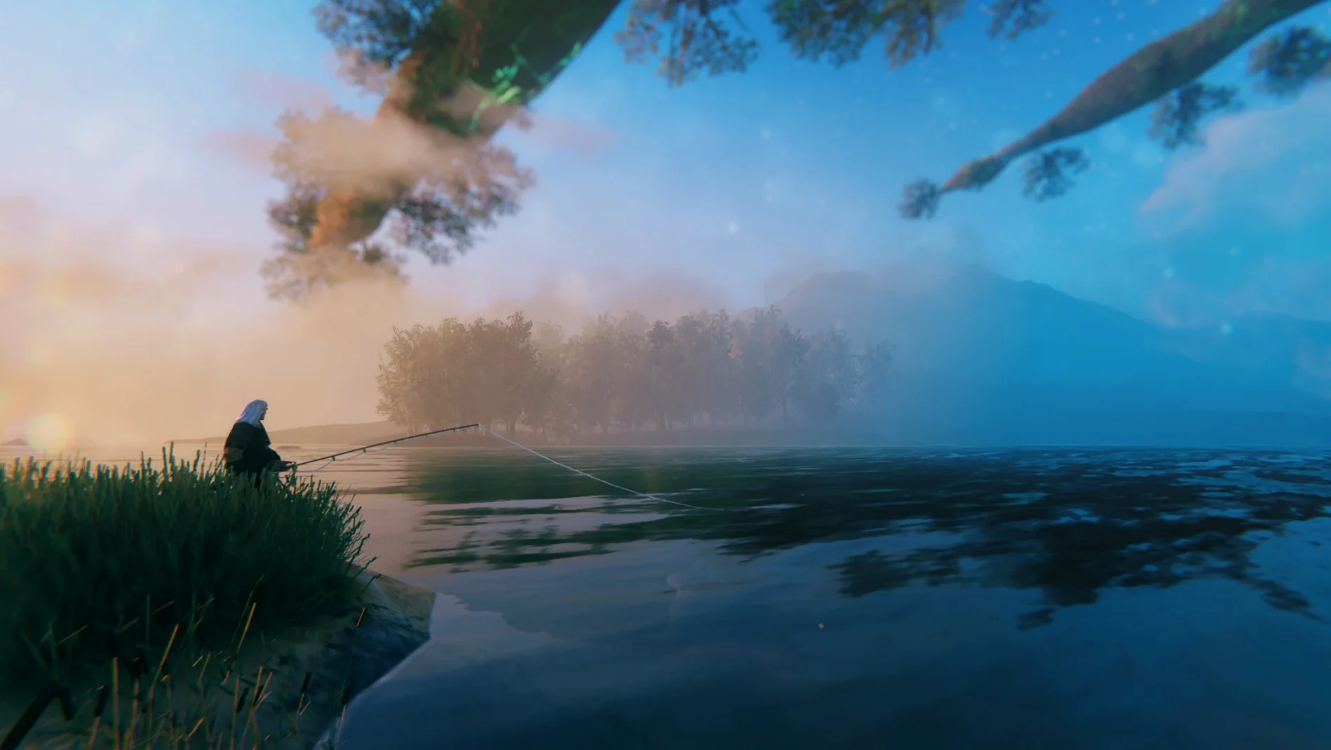 Valheim 1.0.16 — view 6 Valheim interface, view 6