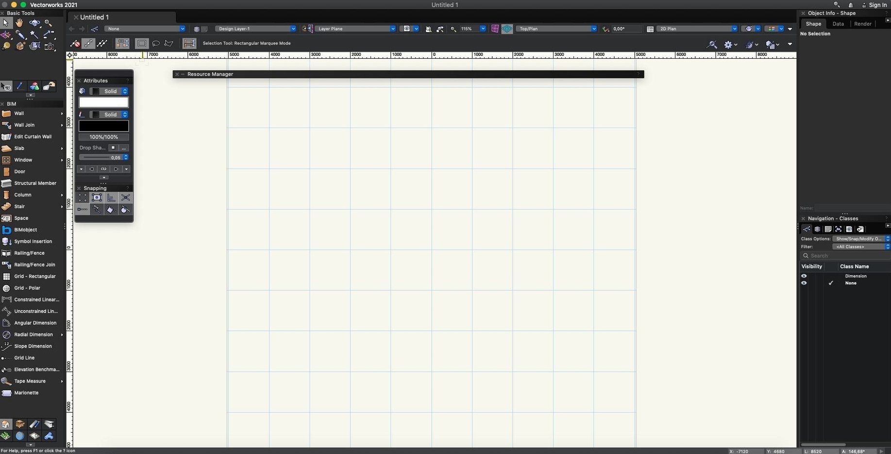 Vectorworks gallery image 1 download vectorworks for mac in macOS