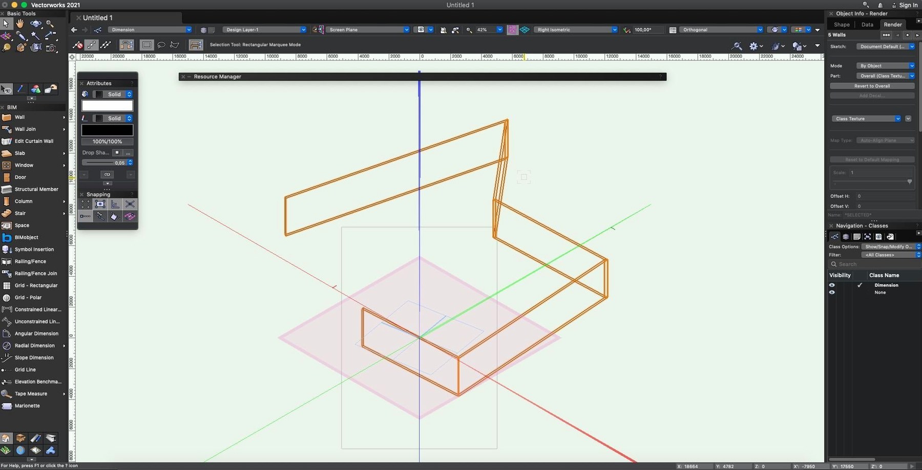 Vectorworks gallery image 3 Vectorworks view #3