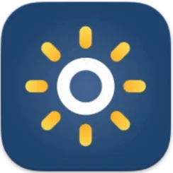 Vivid app icon