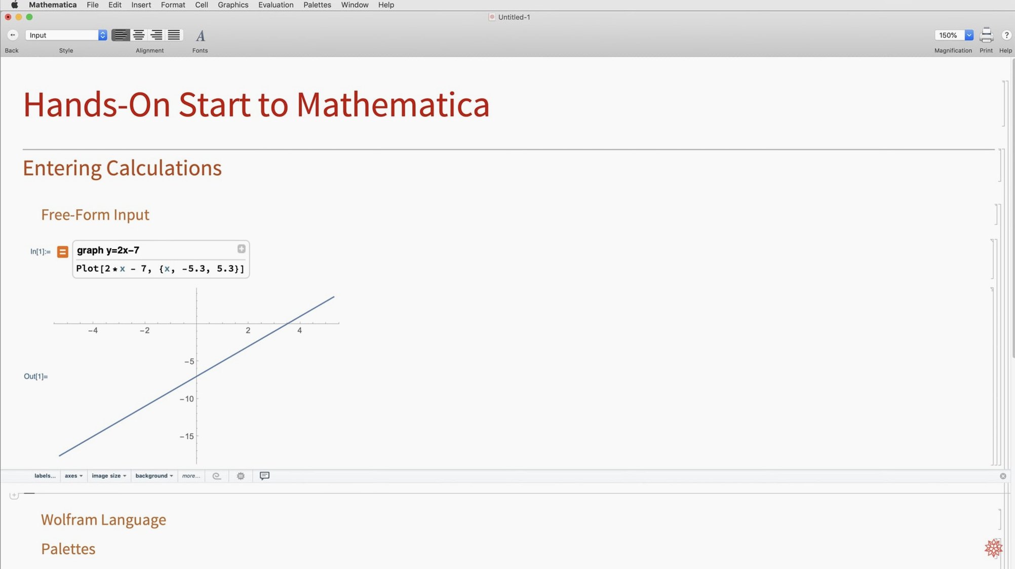 Wolfram Mathematica 14.3.0 — view 1 mathematica torrent: main window