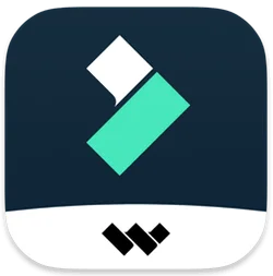 Wondershare Filmora app icon