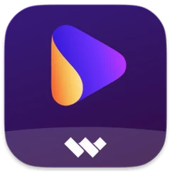 Wondershare UniConverter Finder icon