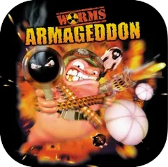 Worms Armageddon app icon