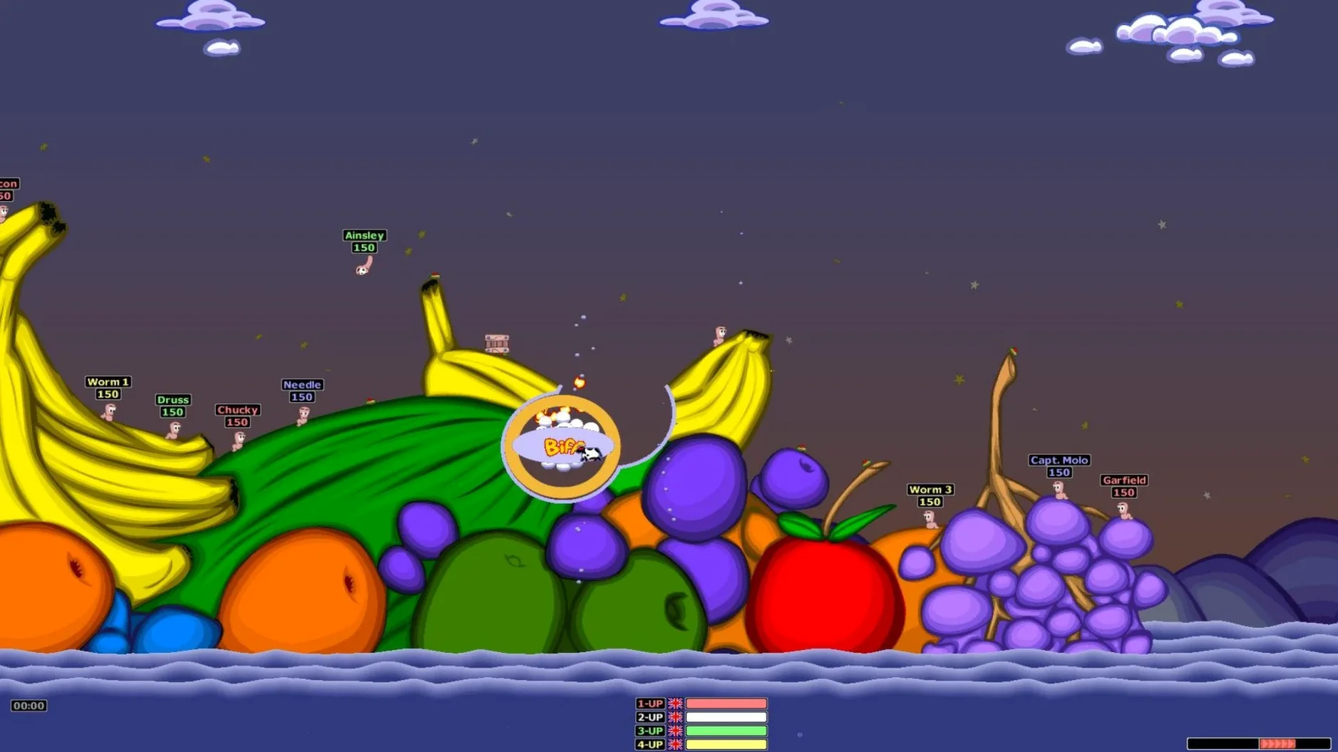 Worms Armageddon gallery image 5 Worms Armageddon view #5