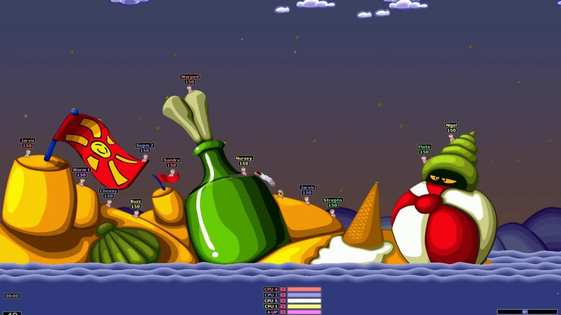 Worms Armageddon gallery image 6 Worms Armageddon view #6