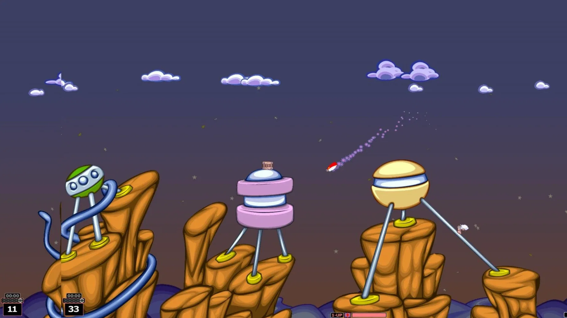 Worms Armageddon gallery image 7 Worms Armageddon view #7